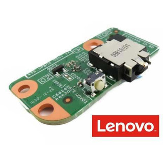 Placa Jack Audio Lenovo V110-15ISK