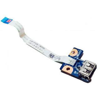 Placa USB HP Compaq Presario CQ62