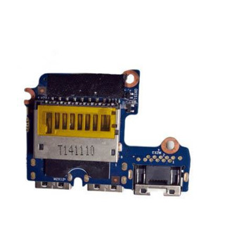 Placa 2xUSB,LAN,SD Card HP Probook 640 G1 (6050A2566901)