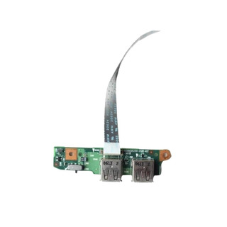 Placa USB + Cabo para Toshiba Satellite A100