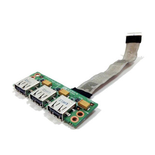 Placa Audio/ USB para Fujitsu Siemens Esprimo V5515