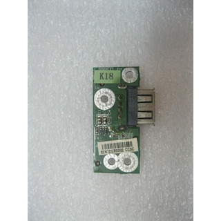 Placa USB para HP Pavillion ZD8000