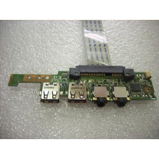 Placa de Audio/ USB + Cabo para ASUS EEEPC 1005PE