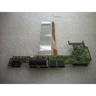 Placa USB/ Audio/ Power para Asus EeePC 1015 60-0A29I01000-D01