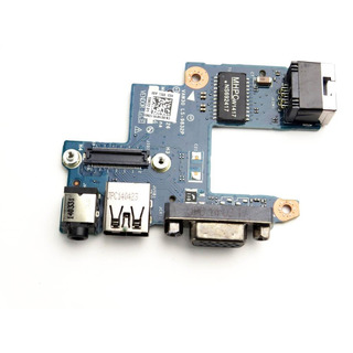 Placa Audio|VGA|Power|USB|RJ45 Dell Latitude E5440