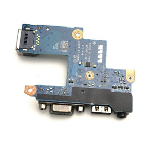 Placa Audio|VGA|Power|USB|RJ45 Dell Latitude E5440