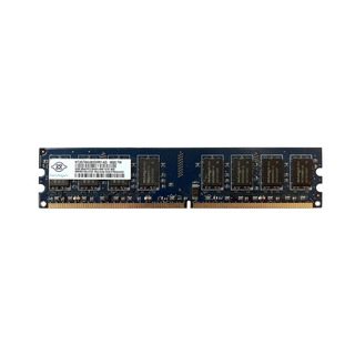 Memória Nanya 2GB DDR2 6400U 800Mhz