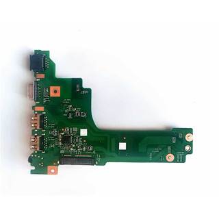 Placa 2xUSB|VGA|Audio|RJ45 Dell Latitude 3330 (12840-1)