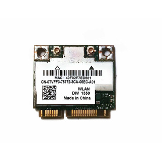 Placa Mini PCIe WiFi Wilreless + Bluetooth (BCM94352HMB)