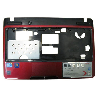 Palmrest Touchpad Toshiba Satellite L635  Vermelho