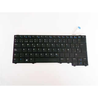 Teclado Dell Latitude E5440 0M8V9R ES (PK130WQ4A15)