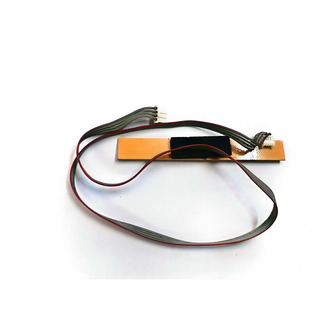 Placa de Botões VD TECH TQL22A8VD001 (6003050157)