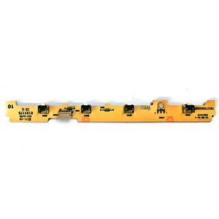 Placa de Botões Monitor HP LE1908W|LE1901W (791371500000R)