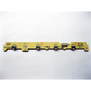 Placa de Botões  para monitor HP L1908W (791371500000R)