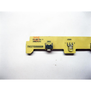 Placa de Botões  para monitor HP L1908W (791371500000R)