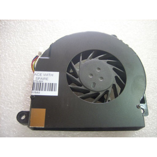 Ventoinha para HP EliteBook 8530w 495079-001