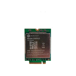 Modulo LTE 4G Insys GW1-W148 Modelo GW502