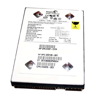 Disco Rígido Seagate 40GB IDE PATA 3.5''