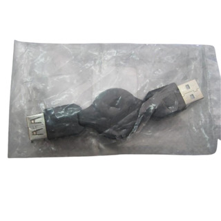 Extensão USB retráctil