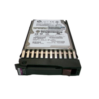 Disco HP 600GB 6Gb SAS 2.5'' 10000 RPM (597609-003) C/ Caddy