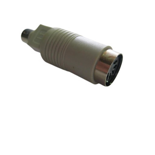 Adaptador MiniDin6 M/ DIN 5 F (Teclado AT)