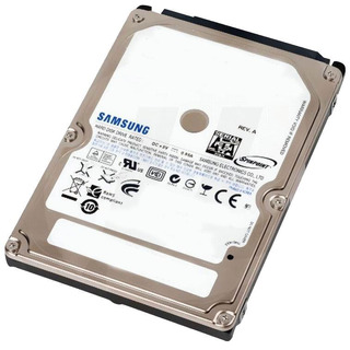 Disco Rigido Samsung 320GB SATA 2.5'' 7200rpm