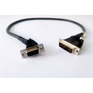 Cabo DVI PARA VGA Packard Bell OneTwo M3351 (50.3CM19.001)