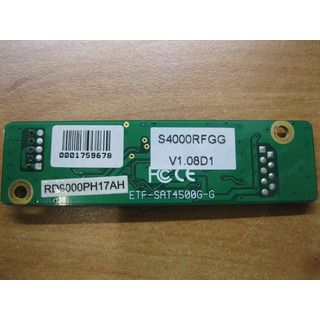 Painel PCB Controle Touch Screen 4 Pinos ( ETP-SAT4500G-G )