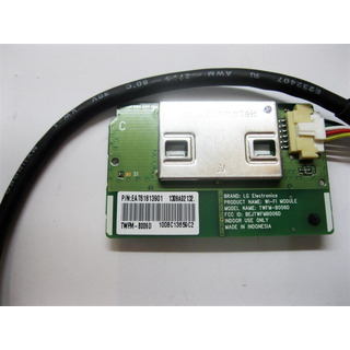Módulo WI-FI TV LG 47LA620S-ZA (EAT61813901)