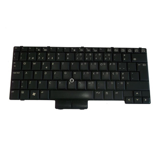 Teclado para HP elitebook 2530p (510565-131)