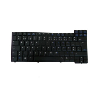 Teclado para HP Compaq NC6110 | NC6120 (365485-131) PT