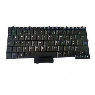 Teclado para HP Elitebook 2530P (AE0T2T00110) PT