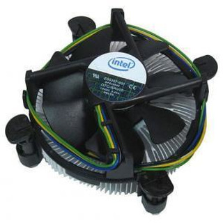 Cooler Intel Genuino Socket LGA 775 (E97376-001)