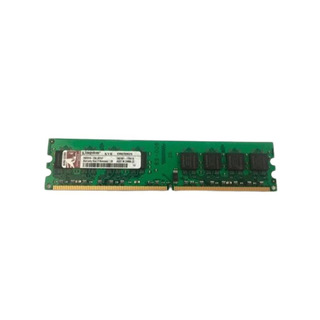 Memória 1GB Kingston DDR2 4200U 533