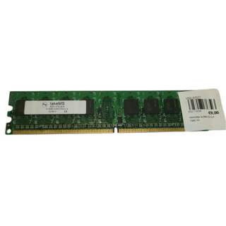 Memória RAM 512MB DDR2 4200U 533 PC