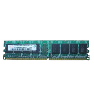 Memória HYNIX DDR2 512MB 4200U 533MHZ