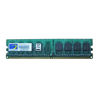 Memória TwinMos DDR2 512MB 4200U 533MHZ
