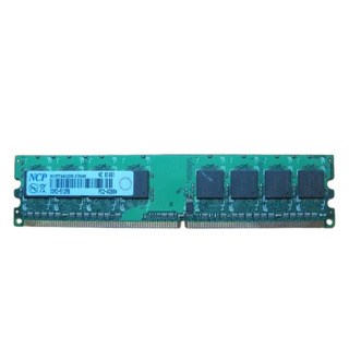 Memória NCP DDR2 512MB 4200U 533MHZ
