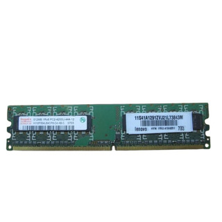 Memória Hynix DDR2 512MB 4200U 533MHZ