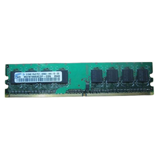 Memória Samsung 512MB DDR2 4200U 533Mhz