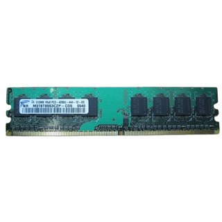 Memória Samsung 512MB DDR2 4200U 533Mhz