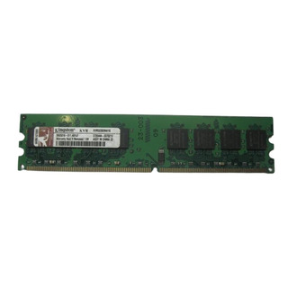 Memória Kingston 1GB DDR2 PC4200 533MHz