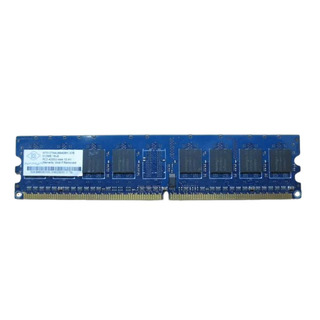 Memória Nanya DDR2 512MB 4200U 533MHZ