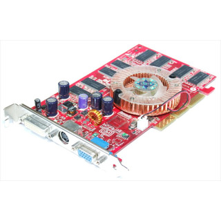 Placa Grafica Nvidia GeforceFX5500 256MB SDDR AGP