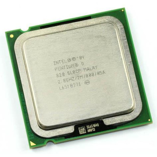 Processador Intel Pentium D 920 32.80 GHz 4MB 800 MHz LGA775