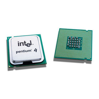 Processador Intel Pentium 4 2.80Ghz 512/ 533 478