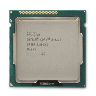 Processador Intel Core i3-3225M 3M Cache, 3.30 GHz 1155