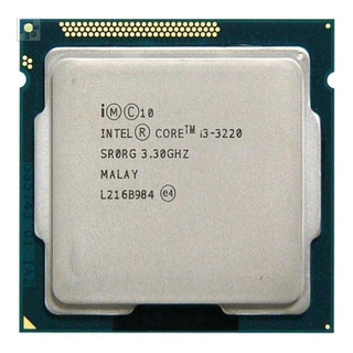 Processador Intel I3-3220 3.30GHZ 3MB LGA1155