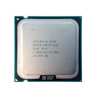 Processador Intel Core Quad Q9300 2.5Ghz 6MB 1333 SKT 775