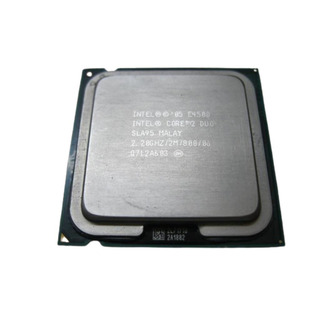 Processador Intel  Core 2 Duo E4500 2M Cache, 2.20 GHz, 800 MHz
